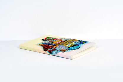 Mumbai A6 Softbound Travel Notebooks