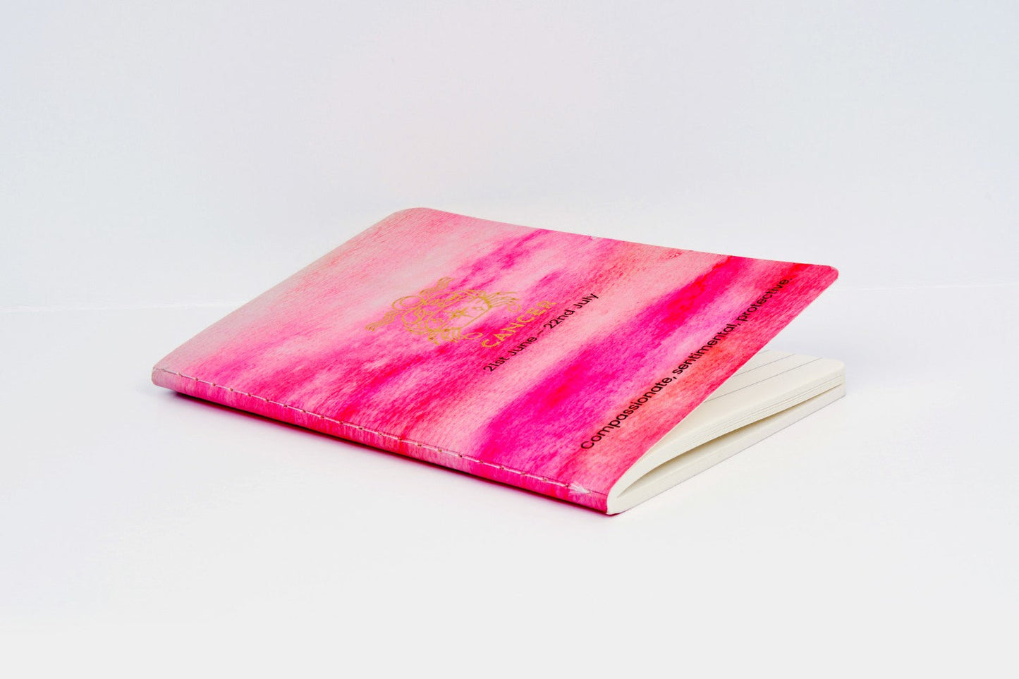 Cancer A6 Zodiac Notebooks