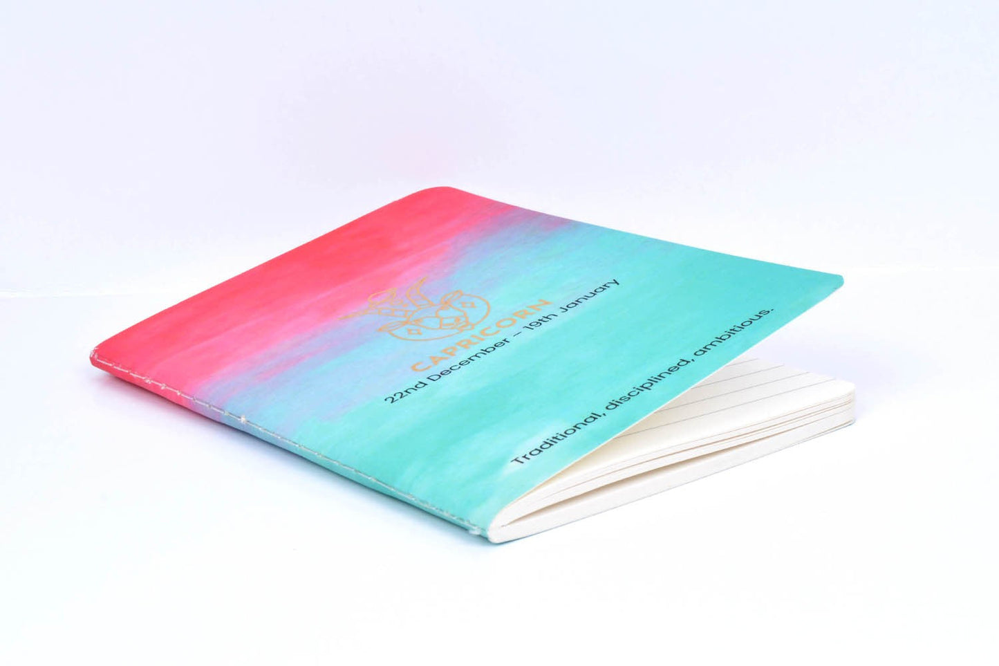 Capricon A6 Zodiac Notebooks