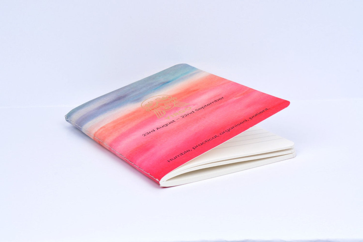 Virgo A6 Zodiac Notebooks