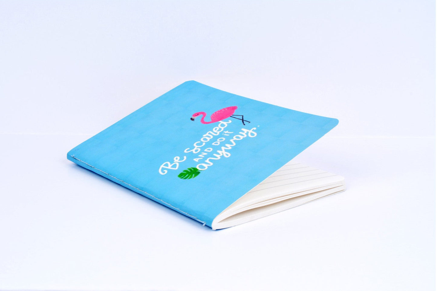 Be Scared A6 3D Notebooks