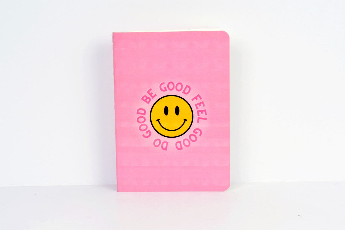 Be Good A6 3D Notebooks
