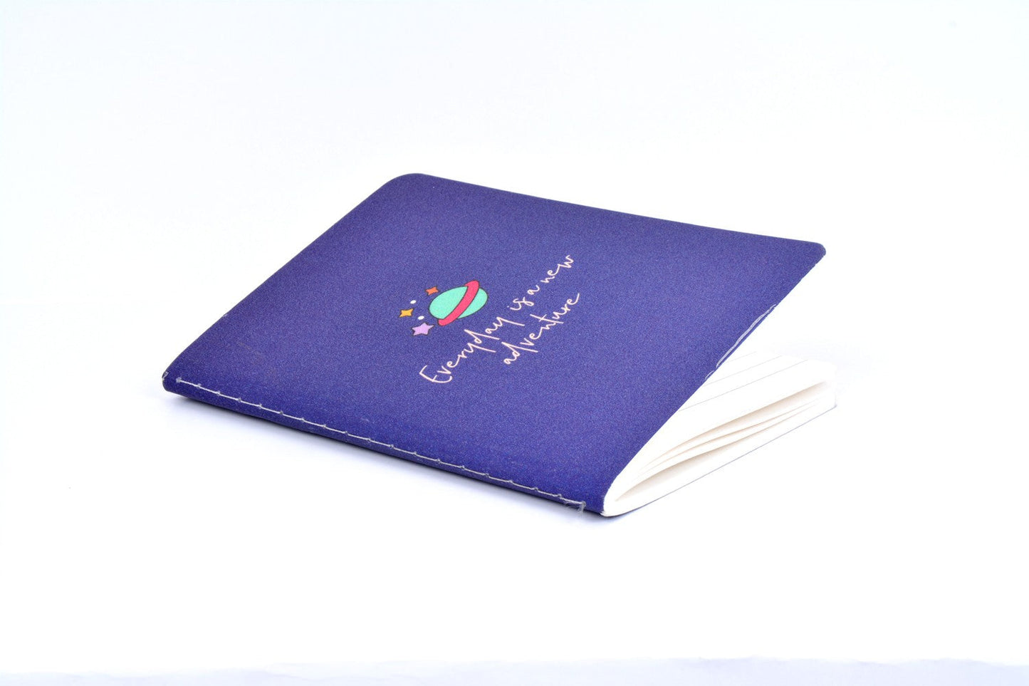 Adventure A6 Sparkle Notebooks