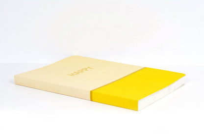 Happy Softbound Classic Series Notebook