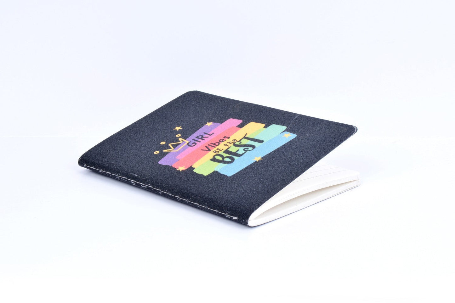 Girl Vibes A6 Sparkle Notebooks