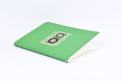 Mixed Tape A6 Sparkle Notebooks