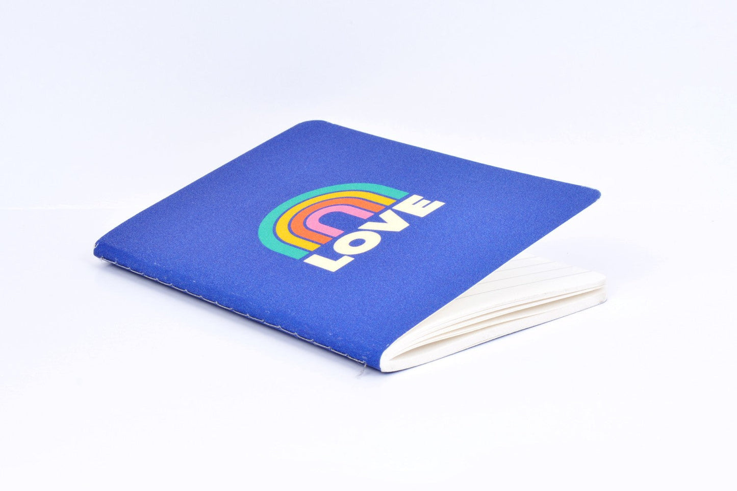 Love A6 Sparkle Notebooks