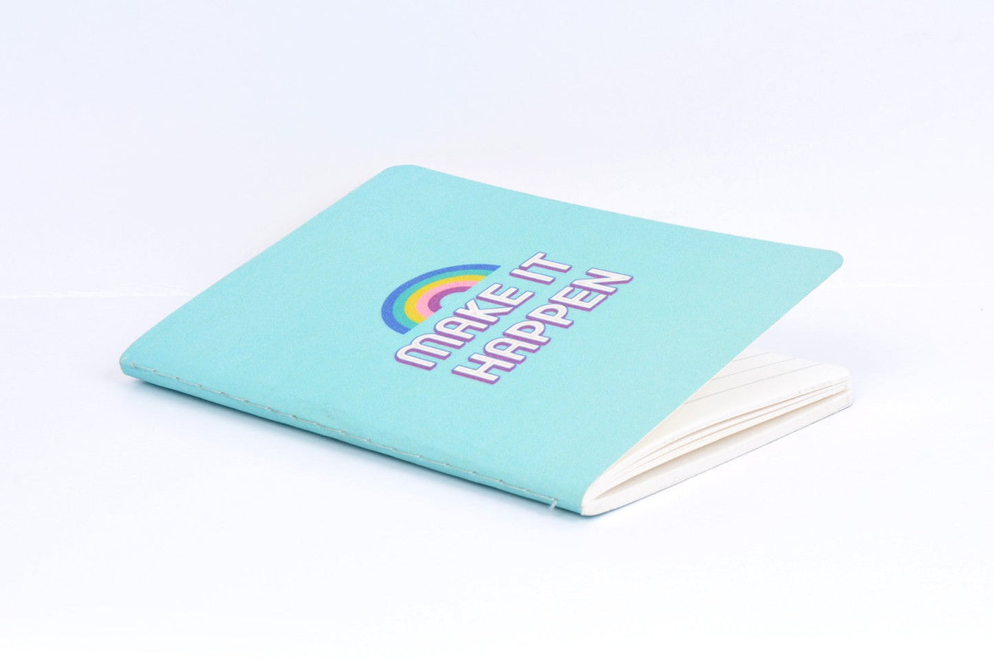 Make It Happen A6 Sparkle Notebooks
