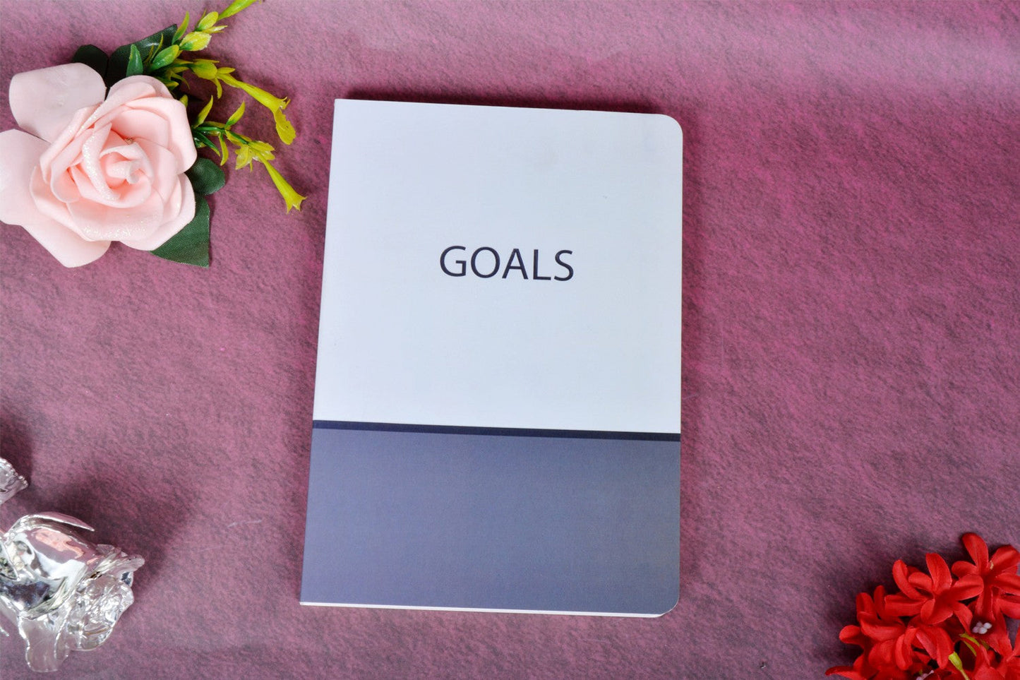 Goals Softbound Classic Series Notebook