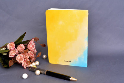 Gemini A6 Zodiac Notebooks