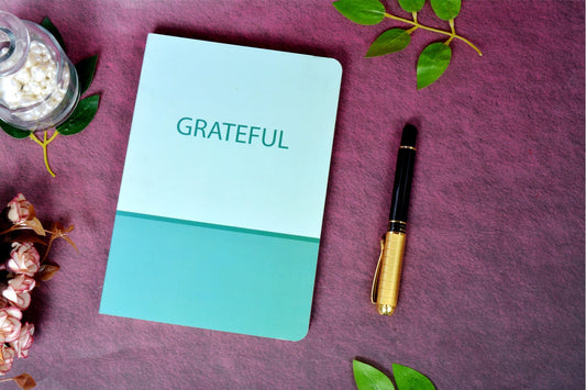 Grateful Softbound Classic Series Notebook