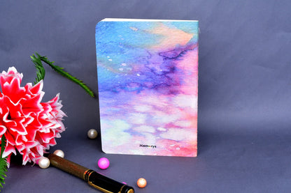 Aries A6 Zodiac Notebooks
