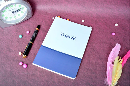 Thrive Softbound Classic Series Notebook