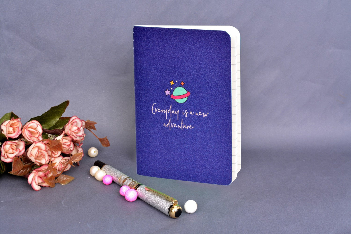 Adventure A6 Sparkle Notebooks