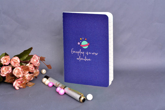 Adventure A6 Sparkle Notebooks