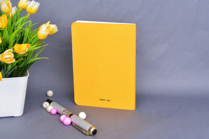 Girl Power A6 Sparkle Notebooks