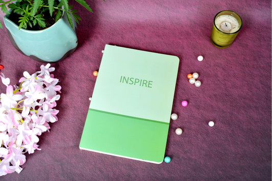 Inspire Softbound Classic Series Notebook