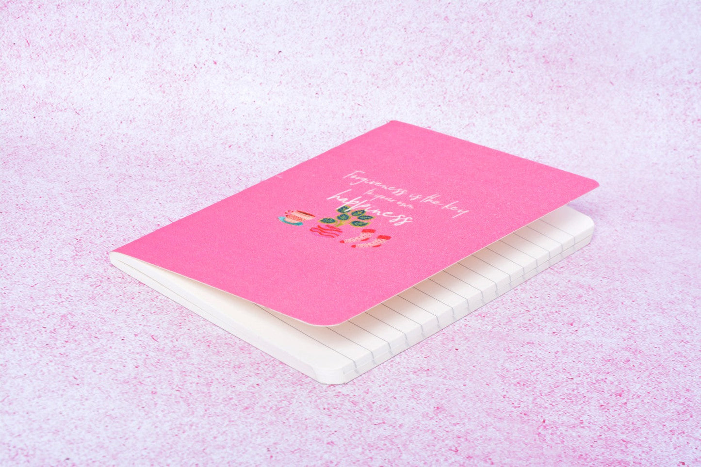 Forgiveness A6 Sparkle Notebooks