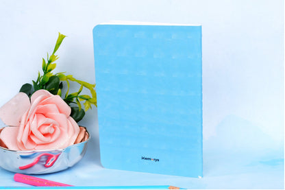 Be Scared A6 3D Notebooks