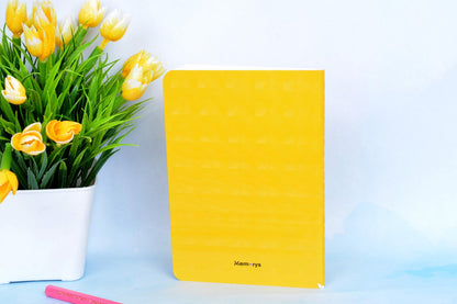 Good Vibes A6 3D Notebooks