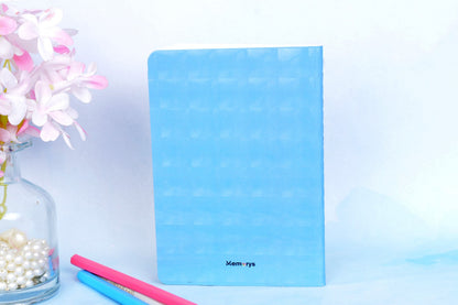 Life Is Tough A6 3D Notebooks