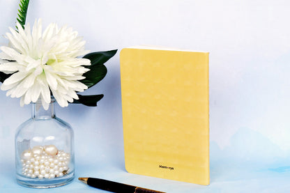 Don't Worry A6 3D Notebooks