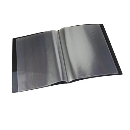 WorldOne A3 size, (44.5* 33* 1.9 cm) PP Portfolio Display Book with 40 leaves