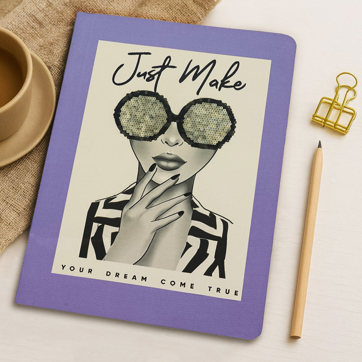 A5 Teen Collection - Just Make Your Dream Come True