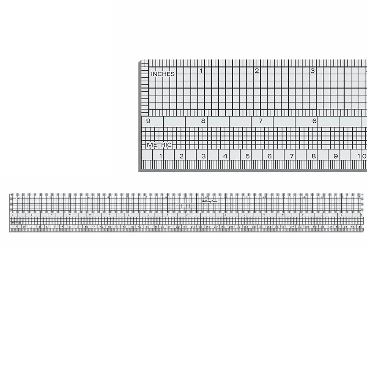 Isomars Gridding Scale- 18"
