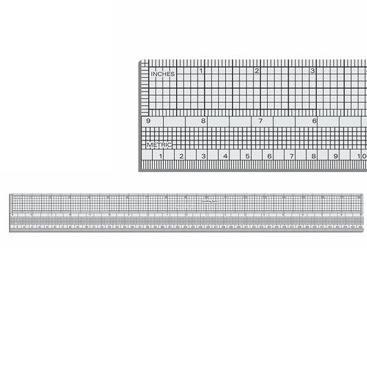 Isomars Gridding Scale- 18"