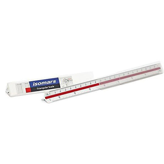 Triangular Scale #T16