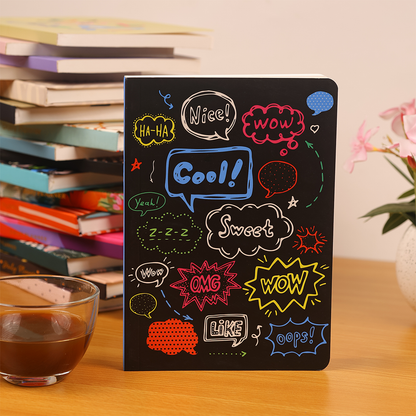 A5 Teen Collection - Cool Talk