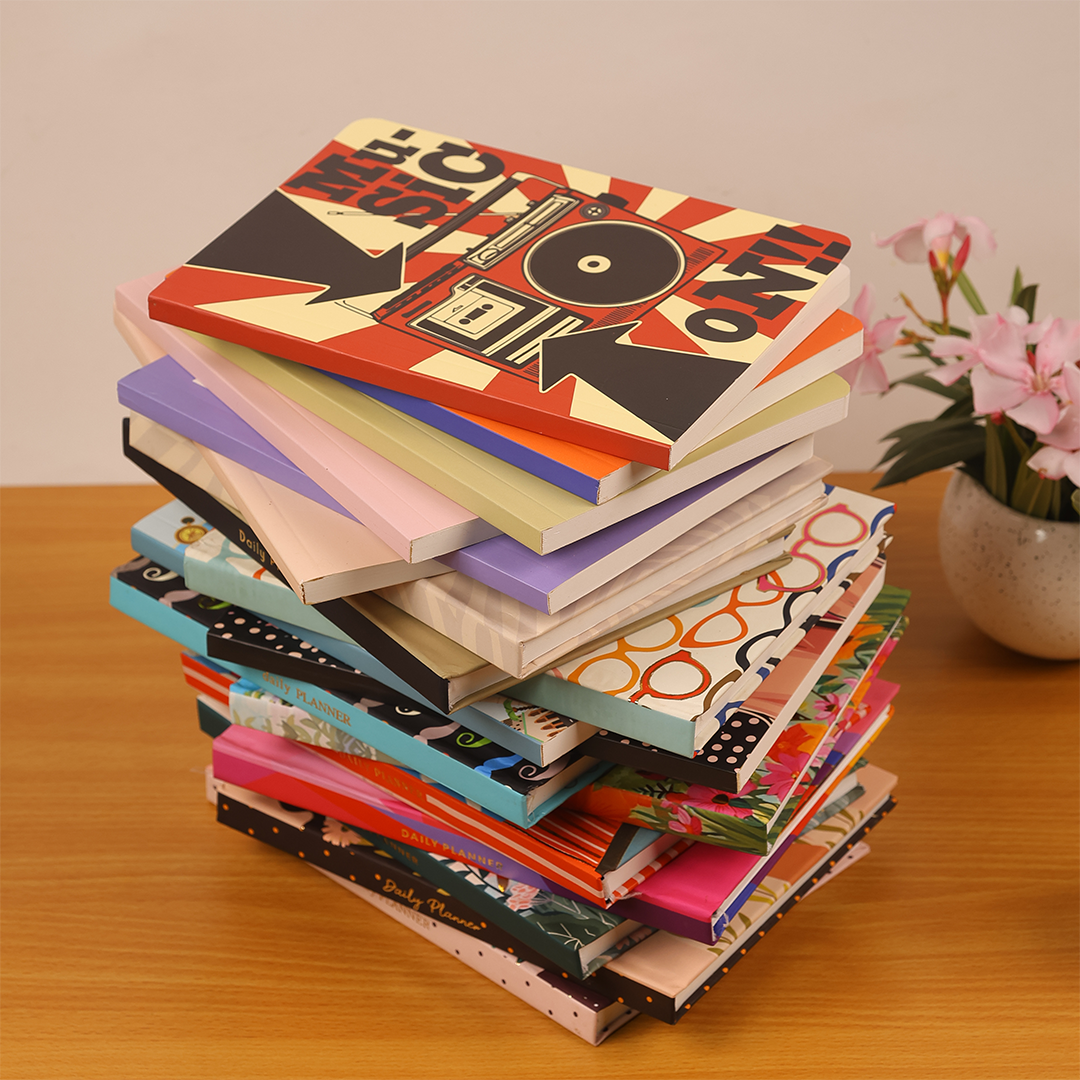 A5 Teen Collection - Music Vibes